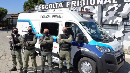 Concurso da Polícia Penal de SP tem inscrições prorrogadas até 22 de dezembro