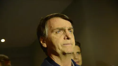 PMDF pede a Moraes mudanças na custódia de Bolsonaro na Papuda