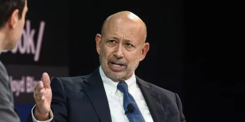 Ex-CEO do Goldman Sachs recomenda seguro de vida e diversão para jovens com economias