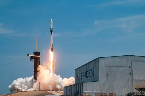 O contrato bilionário da SpaceX que revela o segredo por trás do IPO mais aguardado da história