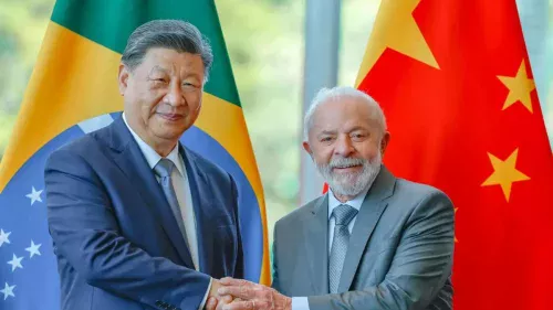 Brasil concede isenção de vistos a cidadãos chineses em medida de reciprocidade