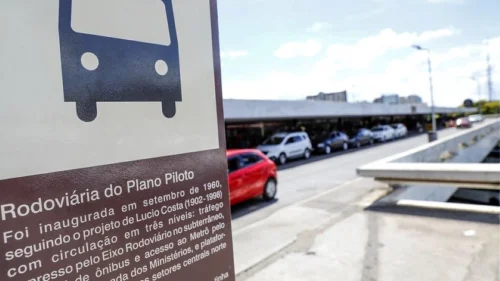 Estacionamento da Rodoviária do Plano Piloto terá cobrança a partir de domingo (6)
