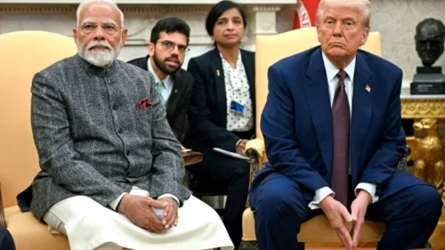 Modi Enfrenta Trump: Tensão Comercial Ameaça Relações Diplomáticas!