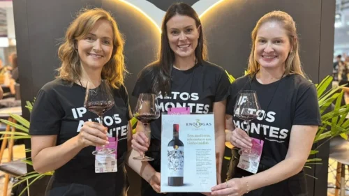 Três enólogas gaúchas lançam vinho colaborativo em homenagem ao empoderamento feminino