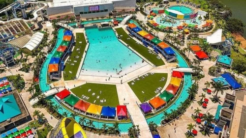 Salva-vidas de parque aquático morre ao tentar recuperar aliança de turista em SP