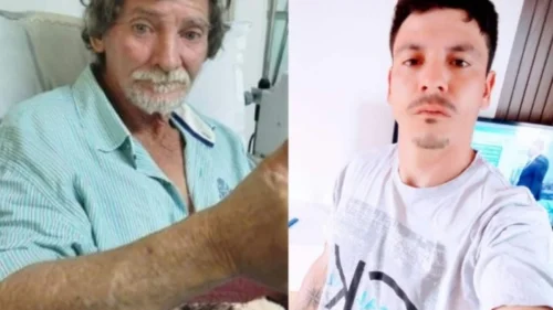 Pai morre de infarto após saber da morte do filho assassinado em Santa Catarina