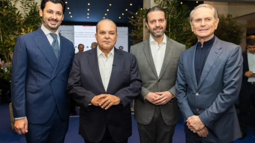 Lide Brasília reúne empresários e políticos para debater inovação e mobilidade elétrica