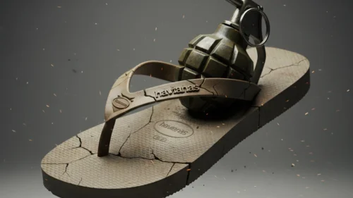 Campanha da Havaianas com Fernanda Torres gera polêmica política nas redes