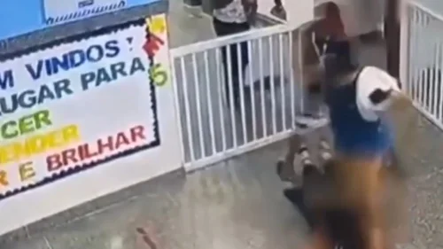 Diretora de escola em Salvador é agredida por mãe após desentendimento sobre criança