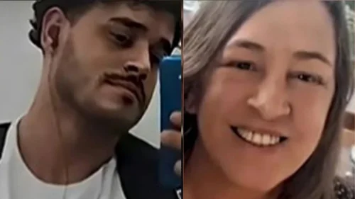 Estudante de Direito é preso por matar mãe e cortar dedo para acessar banco