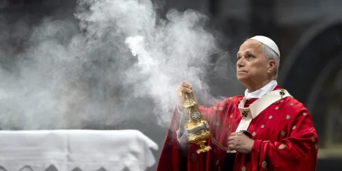 O encontro secreto do Vale do Silício com o Vaticano: o que Google, Meta e Amazon querem do Papa