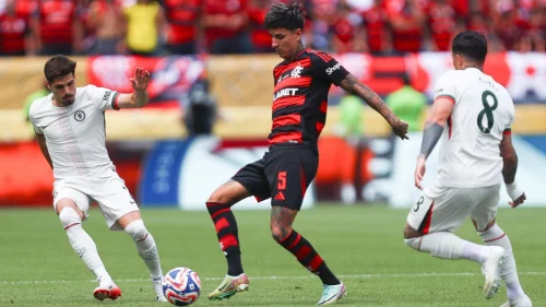 Chelsea provoca Flamengo após classificação para final do Mundial de Clubes