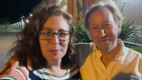 Liberdade inédita: Justiça da Itália anula extradição e solta Carla Zambelli