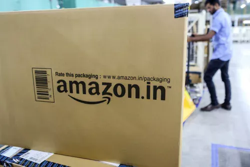 Amazon anuncia US$ 13 bilhões adicionais para expandir IA e nuvem na Índia até 2030