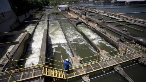 CEDAE interrompe Sistema Guandu por 18 horas para manutenção preventiva