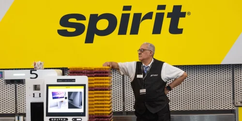 O verdadeiro motivo do colapso da Spirit Airlines: funcionária revela como recebeu a notícia chocante às 12h30 da madrugada