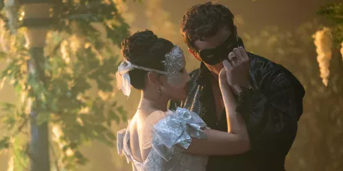 Bridgerton: 4ª temporada estreia com foco em Benedict e romance proibido