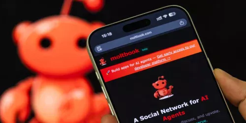 Falha de segurança expõe dados de milhares de usuários em rede social para IA