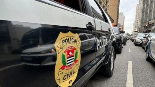 Polícia cumpre mandados contra esquema de ingressos falsos do Iron Maiden em SP