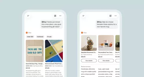 Etsy lança app nativo dentro do ChatGPT e muda a forma de fazer compras online