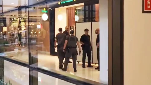 Joalheria é roubada em shopping de luxo em Campinas; 6 presos e 2 baleados