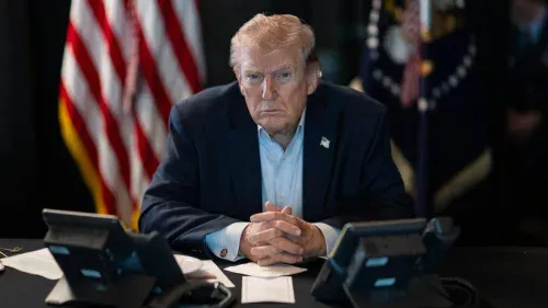 Irã rejeita exigência de Trump e mantém programa de enriquecimento de urânio