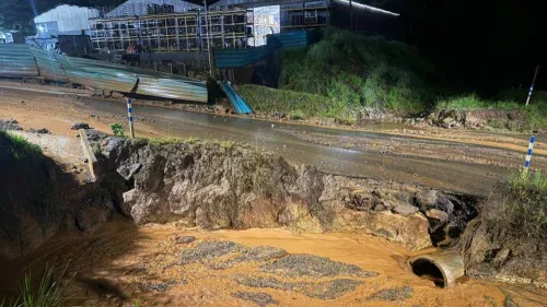 Vale é multada em R$ 1,7 milhão por vazamentos em minas de Ouro Preto e Congonhas