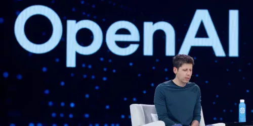 OpenAI busca US$ 100 bi em nova rodada de investimentos para financiar expansão