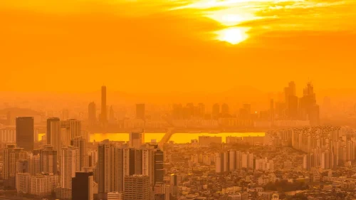 Inmet amplia alerta de calor extremo para oito estados até segunda-feira