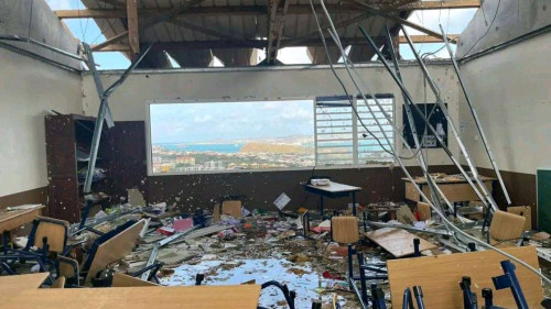 Ciclone Chido: Tragédia em Mayotte com 14 Mortos