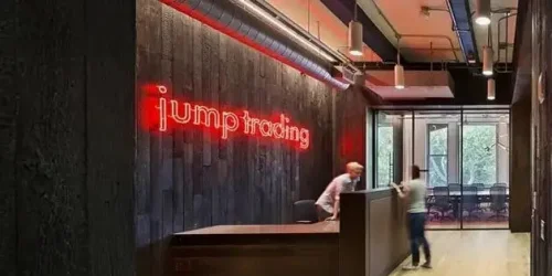 Dois pesquisadores de elite deixam Jump Trading após 17 anos no grupo de estratégias