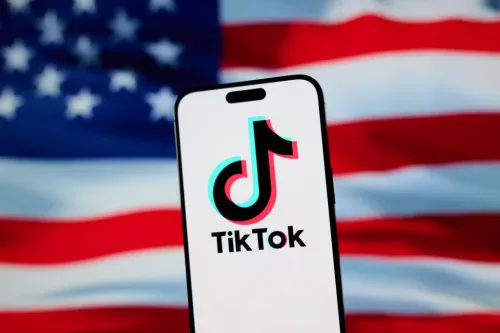 TikTok restaura serviços após queda causada por tempestade em data center da Oracle