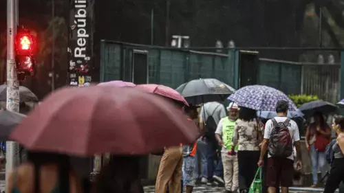 Ciclone e frente fria viram o tempo no Brasil: veja as regiões mais afetadas