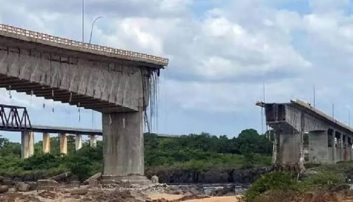 Ponte que liga Maranhão e Tocantins tinha problemas antes de desabamento trágico