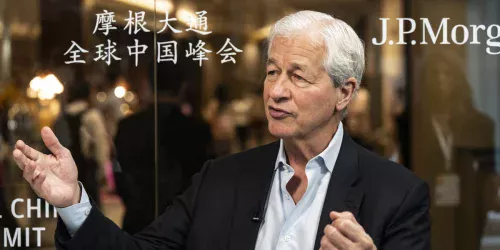O verdadeiro motivo pelo qual o JPMorgan vai demitir banqueiros e contratar especialistas em IA