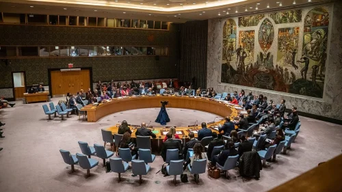 Conselho de Segurança da ONU debate crise na Venezuela após ação militar dos EUA