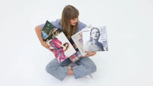 Taylor Swift readquire direitos dos primeiros álbuns após anos de disputa