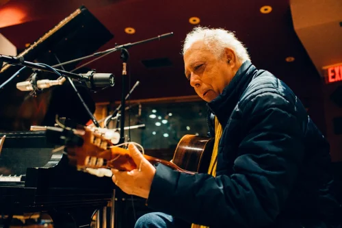 Músico Jards Macalé morre aos 82 anos no Rio de Janeiro