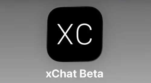 X relança função de mensagens de voz no X Chat após testes em beta