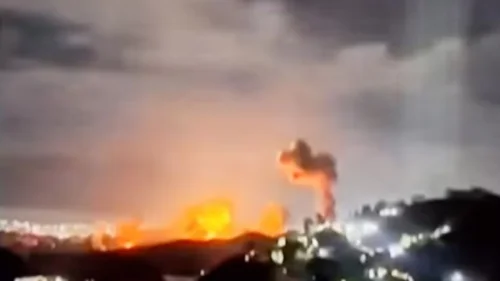 Ataque dos EUA à Venezuela deixa ao menos 40 mortos, segundo governo local