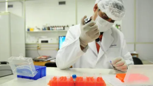 Nova lei obriga coleta de DNA de condenados a regime fechado no Brasil