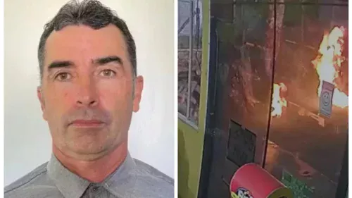 70% do corpo queimado: vereador morre 39 dias após ataque brutal no Paraná; veja o vídeo