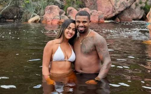 Davi Brito e Adriana Paula: Término e Perda do Bebê em Meio a Polêmica