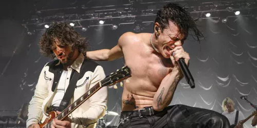 Yungblud anuncia turnê mundial "Idols" para 2026 com datas na América do Norte e Europa