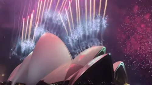 Países do Pacífico iniciam 2026 com diferença de fuso horário em relação ao Brasil