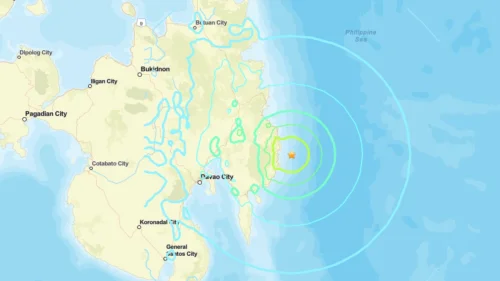 Novo terremoto de magnitude 6.4 atinge Filipinas cinco dias após desastre
