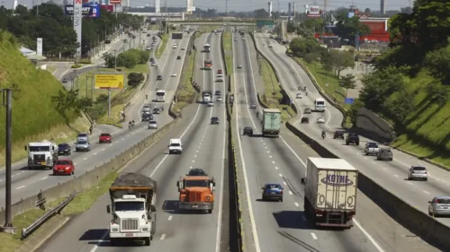 Via Dutra terá nova passarela e outras sete serão reformadas em trecho de SP