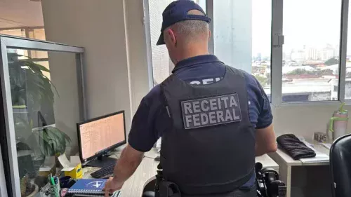 Presidente da Unafisco depõe à PF sobre declarações envolvendo dados de parente de Gilmar Mendes