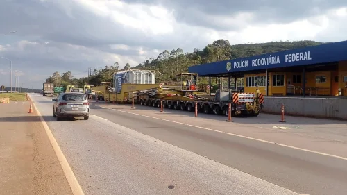 Operação na BR-040 registra 301 atendimentos durante feriado prolongado