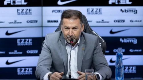Empresários relatam como intermediaram negociação entre VaideBet e Corinthians